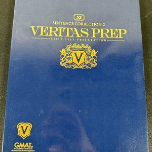 Sentence Correction 2 Veritas Prep GMAT Series ISBN: 978-1936240111